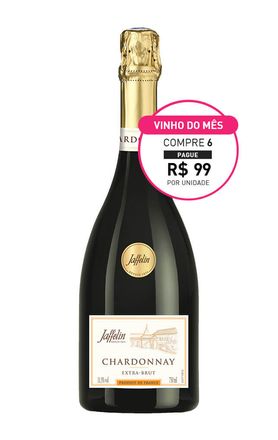 Espumante Maison Jaffelin Chardonnay Extra Brut -1-